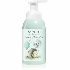 Sylveco For Kids tekuté mydlo na ruky pre deti s vôňou Lingonberry 290 ml