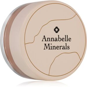 Annabelle Minerals Clay Eyeshadow minerálne očné tiene pre citlivé oči odtieň Cocoa Cup 3 g