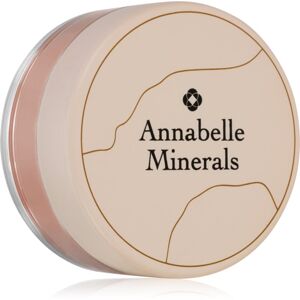 Annabelle Minerals Luminous Mineral Blush rozjasňujúca lícenka odtieň Lily Glow 4 g