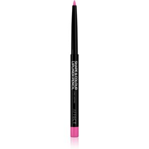 Affect Shape&Colour Lipliner Pencil ceruzka na pery odtieň Magenta 1,2 g