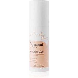 Nacomi Next Level Velvet Skin hydratačné tonikum 100 ml