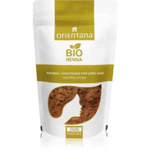 Orientana Bio Henna Long Hair obnovujúci prírodný kondicionér v prášku 100 g