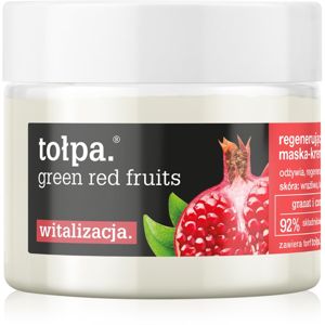 Tołpa Green Red Fruits nočná regeneračná maska 50 ml