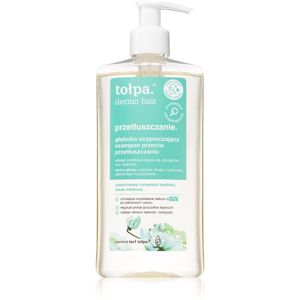 Tołpa Dermo Hair hĺbkovo čistiaci šampón pre mastné vlasy 250 ml