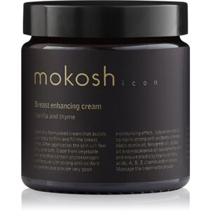 Mokosh Icon Vanilla & Thyme spevňujúci krém na poprsie 120 ml