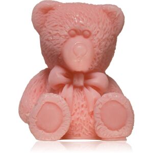 LaQ Happy Soaps Pink Little Bear tuhé mydlo 30 g