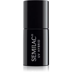 Semilac UV Hybrid Extend 5in1 gélový lak na nechty odtieň 802 Dirty Nude Rose 7 ml