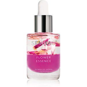 Semilac Paris Care Flower Essence hydratačný olej na nechty a nechtovú kožičku s vôňou Pink Power 10 ml