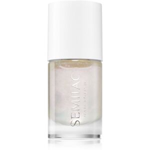 Semilac Color & Top lak na nechty odtieň Pink Glow 7 ml