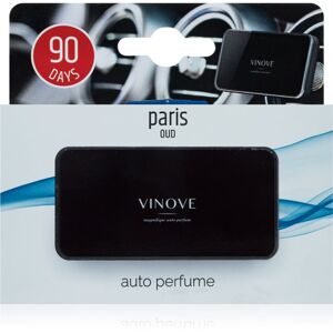 VINOVE Premium Paris vôňa do auta 1 ks