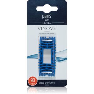 VINOVE Premium Paris vôňa do auta náhradná náplň 1 ks