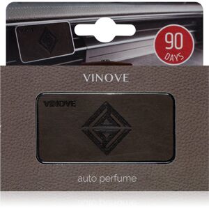 VINOVE Classic Leather Espresso Rome vôňa do auta 1 ks