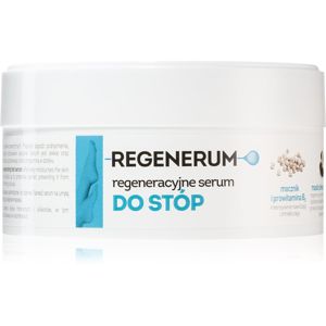 Regenerum Foot Care regeneračné sérum na nohy 125 ml