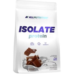 Allnutrition Isolate Protein srvátkový izolát príchuť Chocolate 908 g