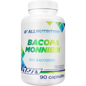 Allnutrition Bacopa Monnieri podpora koncentrácie a duševného výkonu 90 cps