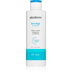 Eloderm Emulsion emulzia do kúpeľa pre deti od narodenia 200 ml