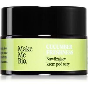 Make Me BIO Cucumber Freshness hydratačný očný krém 15 ml