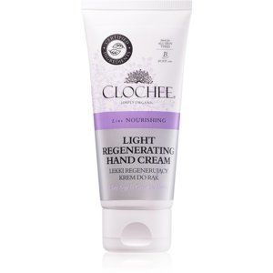 Clochee Nourishing ľahké regeneračné sérum na ruky 100 ml
