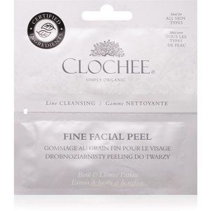 Clochee Cleansing čistiaci pleťový peeling 2 x 6 ml