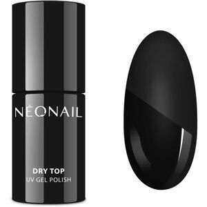 NeoNail Dry Top gélový vrchný lak na nechty 7,2 ml