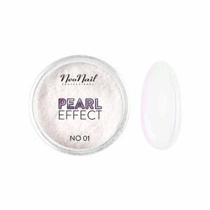 NeoNail Pearl Effect trblietavý prášok na nechty 2 g