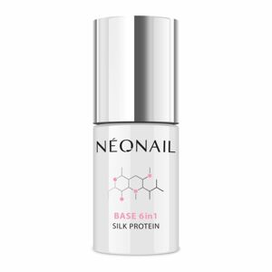 NeoNail 6in1 Silk Protein podkladový lak pre gélové nechty 7,2 ml