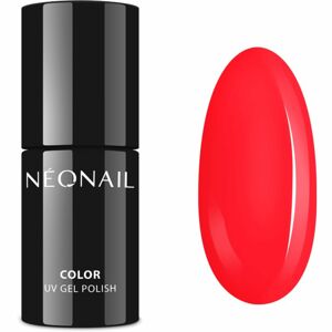 NeoNail Lady In Red gélový lak na nechty odtieň Hot Samba 7,2 ml
