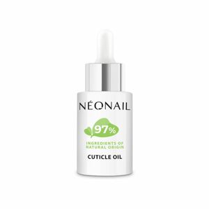 NeoNail Vitamin Cuticle Oil vyživujúci olej na nechty a nechtovú kožičku 6,5 ml