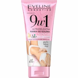 Eveline Cosmetics Sensitive krémová pena na holenie pre citlivú pokožku 175 ml