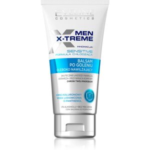 Eveline Cosmetics Men X-Treme Sensitive hydratačný balzam po holení pre citlivú pokožku 150 ml