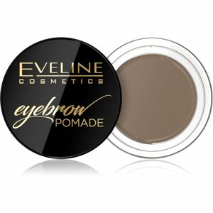 Eveline Cosmetics Eyebrow Pomade pomáda na obočie s aplikátorom odtieň Blonde 12 ml