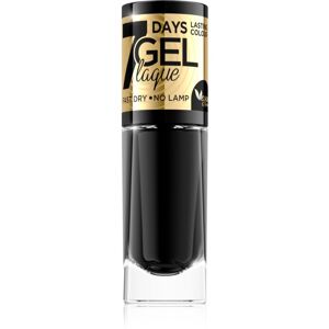 Eveline Cosmetics 7 Days Gel Laque Nail Enamel gélový lak na nechty bez použitia UV/LED lampy odtieň 57 8 ml