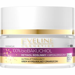Eveline Cosmetics Bio Bakuchiol ultra liftingový pleťový krém 60+ 50 ml