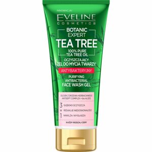 Eveline Cosmetics Botanic Expert zmatňujúci čistiaci gél 175 ml