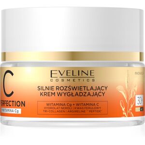 Eveline Cosmetics C Perfection hydratačný krém s vitamínom C 30+ 50 ml