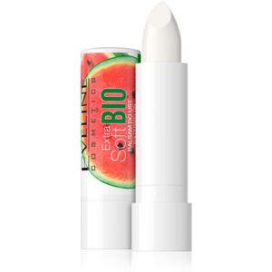 Eveline Cosmetics Extra Soft Bio Watermelon intenzívny hydratačný balzam na pery 4 g