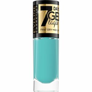 Eveline Cosmetics 7 Days Gel Laque Nail Enamel gélový lak na nechty bez použitia UV/LED lampy odtieň 86 8 ml