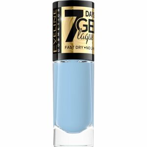 Eveline Cosmetics 7 Days Gel Laque Nail Enamel gélový lak na nechty bez použitia UV/LED lampy odtieň 88 8 ml
