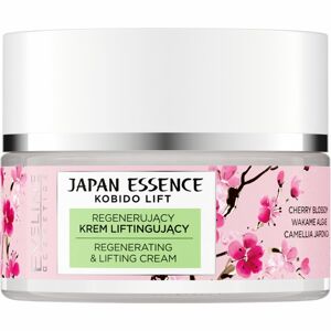Eveline Cosmetics Japan Essence regeneračný liftingový krém 50 ml