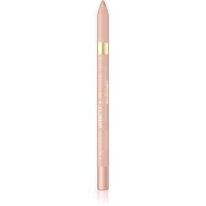 Eveline Cosmetics Variété vodeodolná gélová ceruzka na oči odtieň 06 Champagne 1 ks