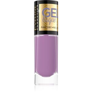 Eveline Cosmetics 7 Days Gel Laque Nail Enamel gélový lak na nechty bez použitia UV/LED lampy odtieň 131 8 ml