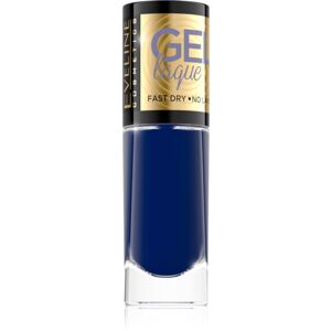 Eveline Cosmetics 7 Days Gel Laque Nail Enamel gélový lak na nechty bez použitia UV/LED lampy odtieň 136 8 ml