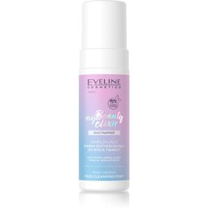 Eveline Cosmetics My Beauty Elixir Hydra Raspberry hydratačná čistiaca pena 150 ml