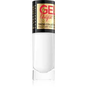 Eveline Cosmetics 7 Days Gel Laque Nail Enamel gélový lak na nechty bez použitia UV/LED lampy odtieň 200 8 ml