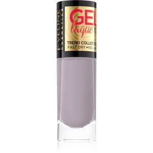 Eveline Cosmetics 7 Days Gel Laque Nail Enamel gélový lak na nechty bez použitia UV/LED lampy odtieň 221 8 ml