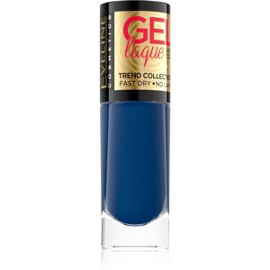 Eveline Cosmetics 7 Days Gel Laque Nail Enamel gélový lak na nechty bez použitia UV/LED lampy odtieň 222 8 ml
