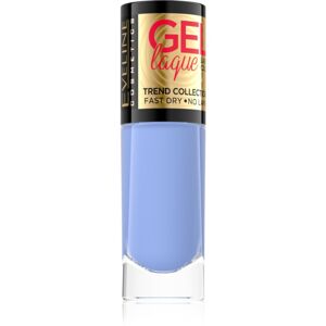 Eveline Cosmetics 7 Days Gel Laque Nail Enamel gélový lak na nechty bez použitia UV/LED lampy odtieň 217 8 ml