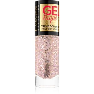 Eveline Cosmetics 7 Days Gel Laque Nail Enamel gélový lak na nechty bez použitia UV/LED lampy odtieň 232 8 ml