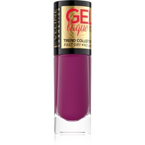 Eveline Cosmetics 7 Days Gel Laque Nail Enamel gélový lak na nechty bez použitia UV/LED lampy odtieň 231 8 ml