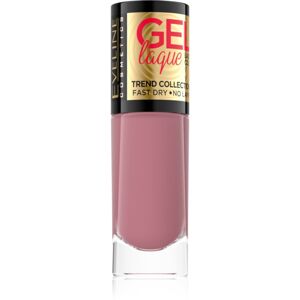 Eveline Cosmetics 7 Days Gel Laque Nail Enamel gélový lak na nechty bez použitia UV/LED lampy odtieň 224 8 ml